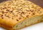 Zonnebloempittenbrood