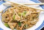Chinese bami Shanghai