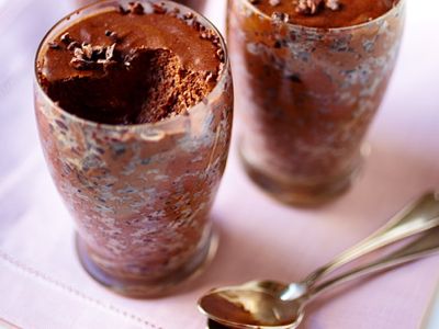 Chocolademousse jamie oliver