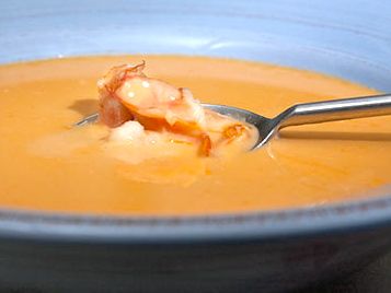 recept bisque van garnalen