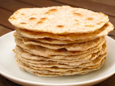 recept Marokkaanse chapati maken