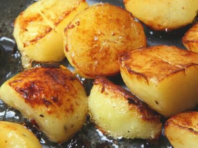 Recept gegrilde aardappelen