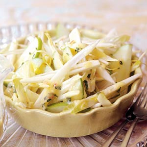 Recept voor Witlofsalade