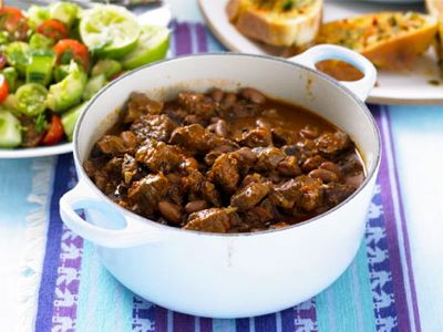 Mexicaanse chili