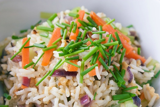 Rijst pilaf