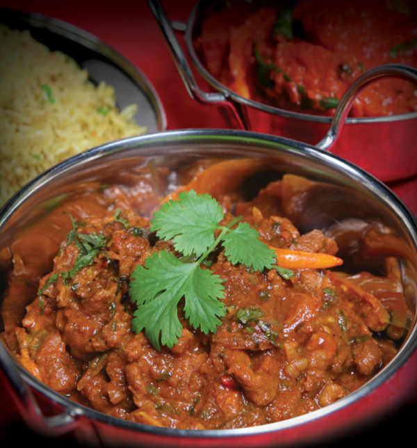 Rogan Josh lam