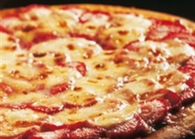 Aardbeienpizza recept - Pizza met aardbeien