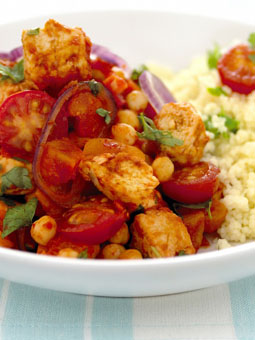 Marokkaanse quorn