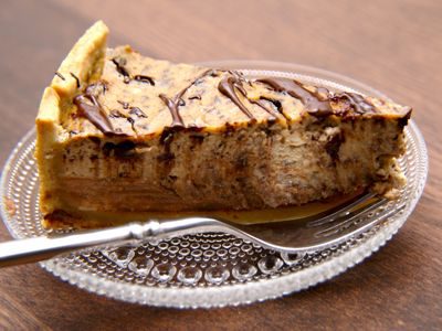 taart met ricotta video recept