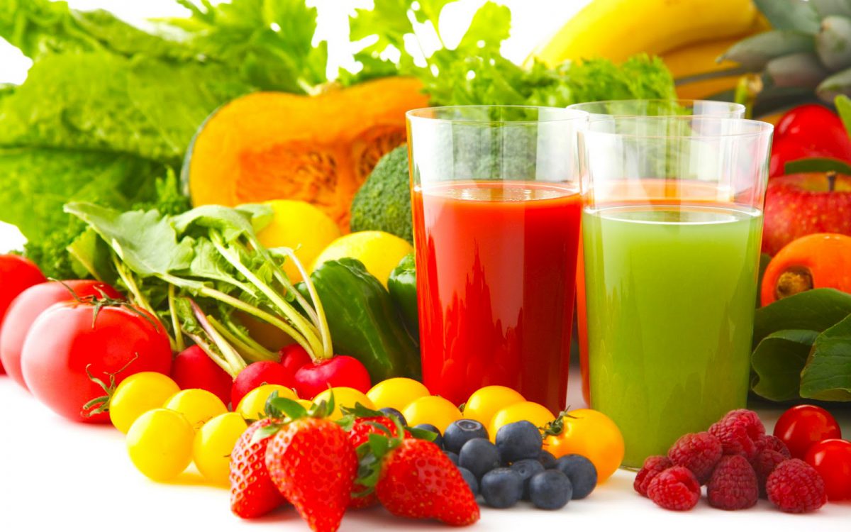 Gezond detoxen