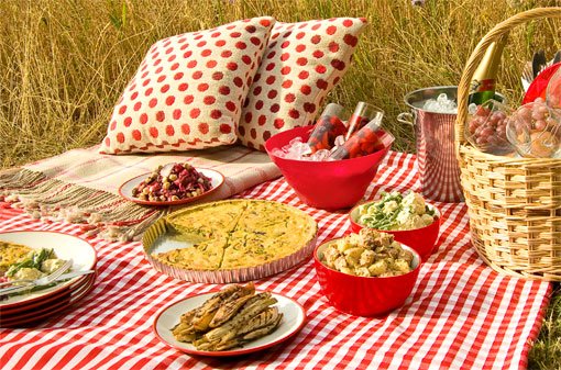 Picknicken